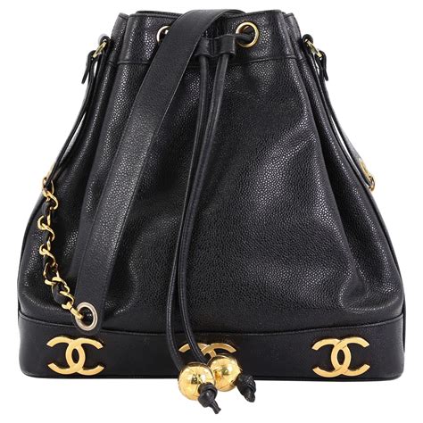 chanel bucket bag price.